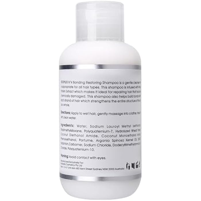 Kooplex Bonding Restoring Shampoo No4 120ml - Image 2